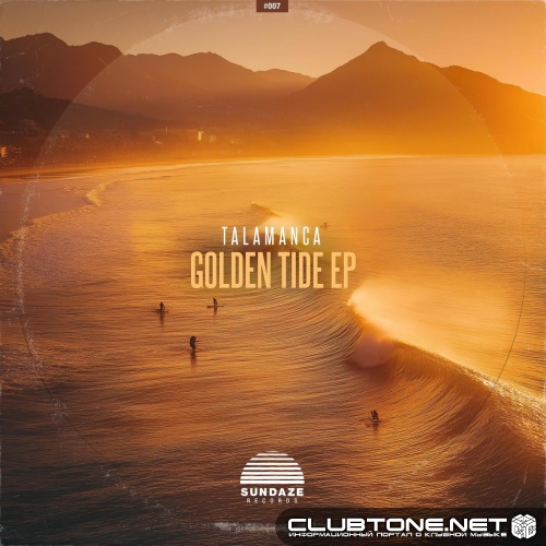 Talamanca - Warm Currents (Deep Progressive Mix)