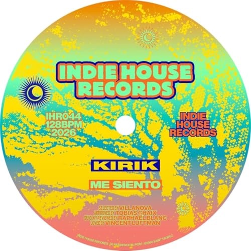 KIRIK - Me Siento (Original Mix)
