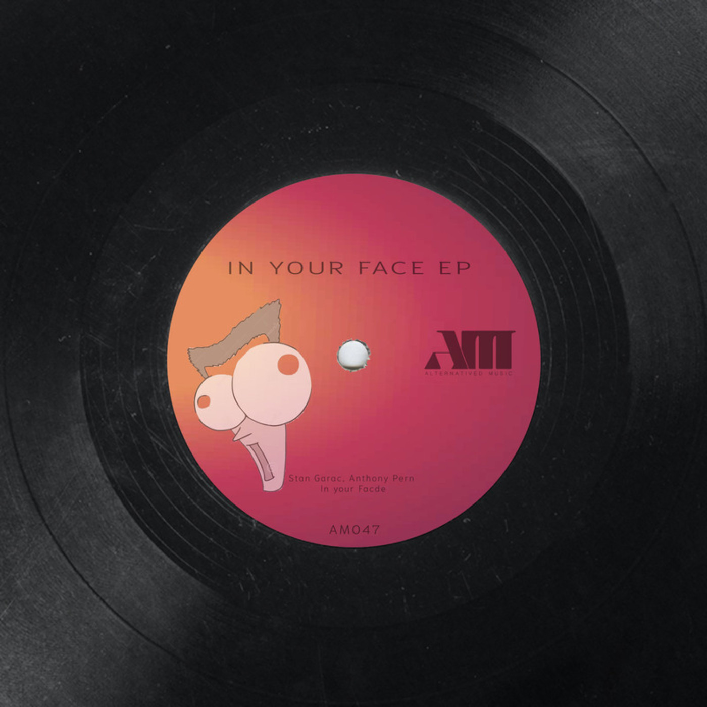 Stan Garac, Anthony Pern - In Your Face (Extended Mix)