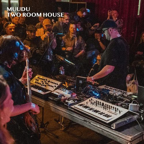 Muudu - Two-Room House (Original Mix)