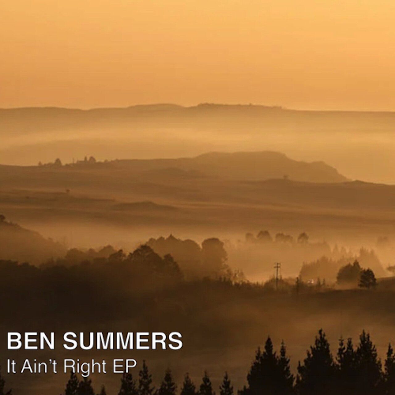 Ben Summers - It Ain't Right (Gai Barone Closing Times Remix)