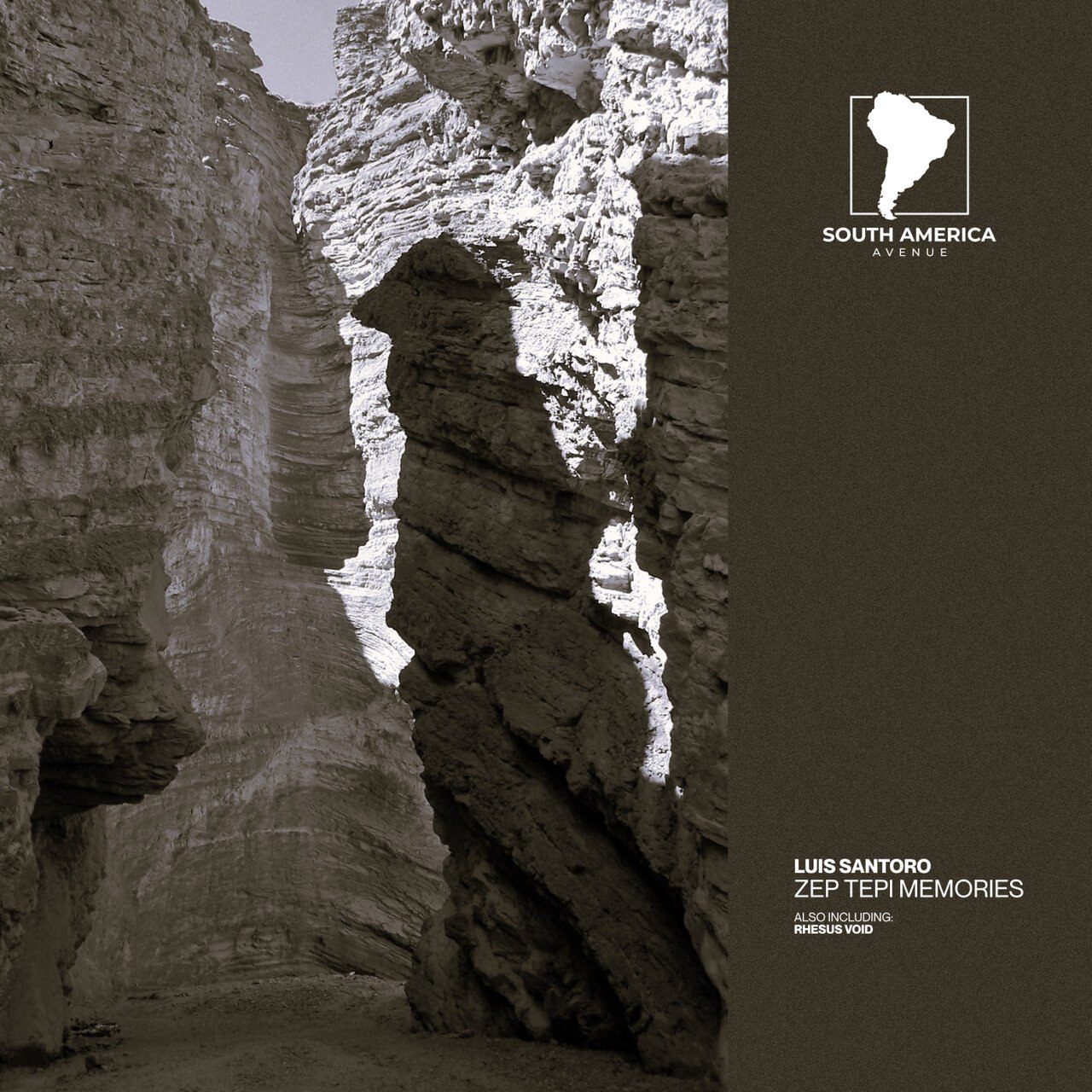 Luis Santoro - Zep Tepi Memories (Original Mix)