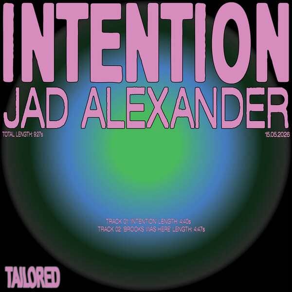 Jad Alexander - Brooks Was Here