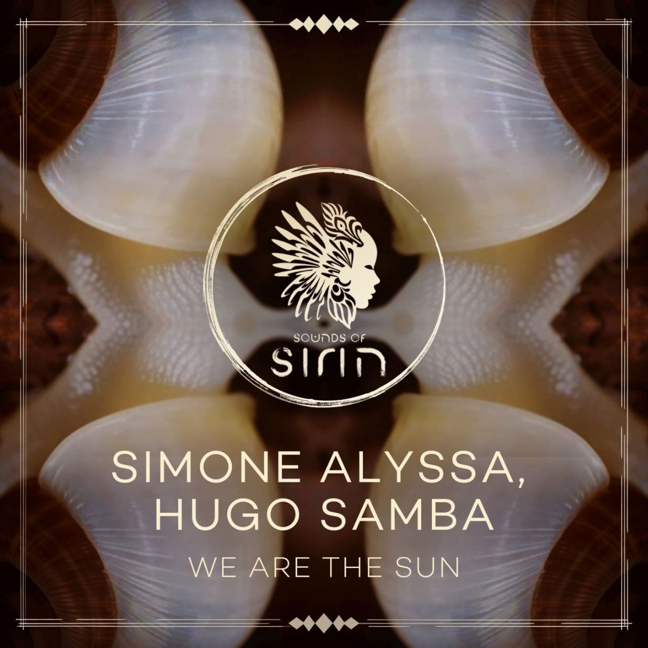 Hugo Samba, Simone Alyssa - We Are The Sun (Original Mix)