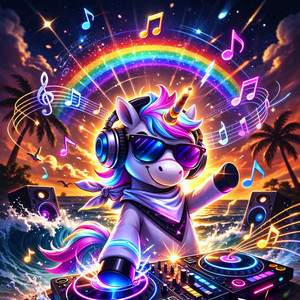 Suspicious Unicorn - It's a Feeling