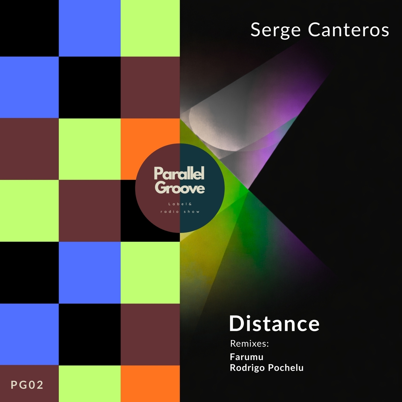 Serge Canteros - Distance (Rodrigo Pochelu Remix)