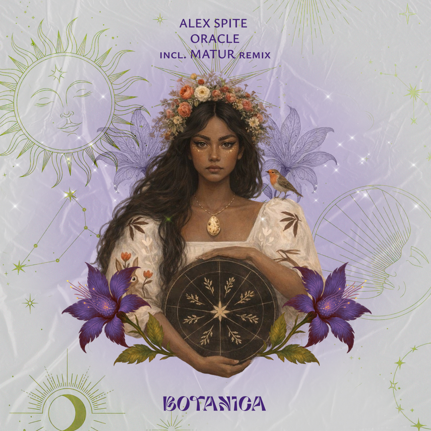 Alex Spite - Oracle (Extended Mix)