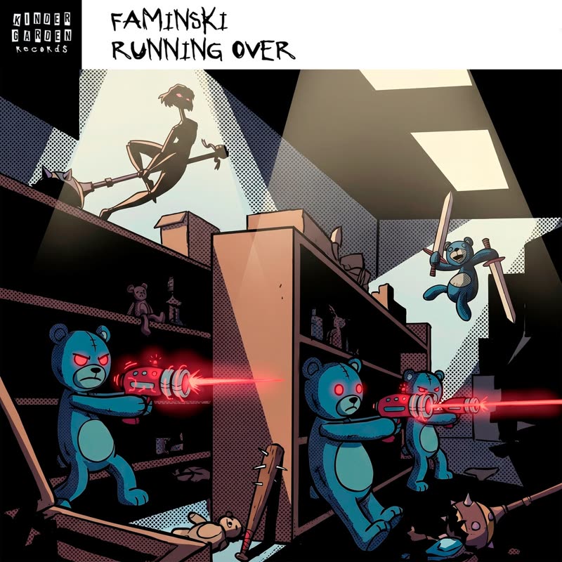 Faminski - Running Over (Original Mix)