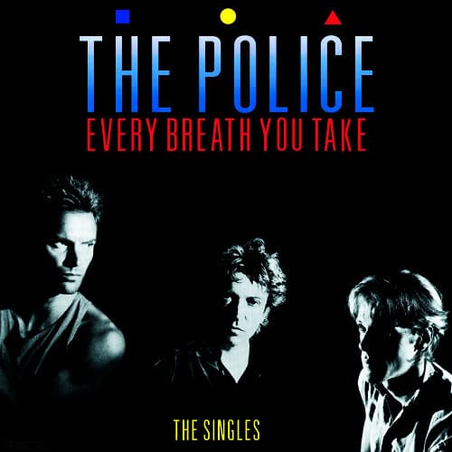 The Police - Every Breath You Take (Denero Remix)