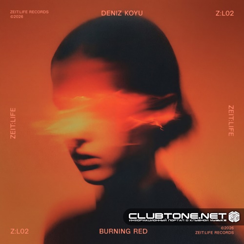Deniz Koyu - Burning Red (Extended Mix)