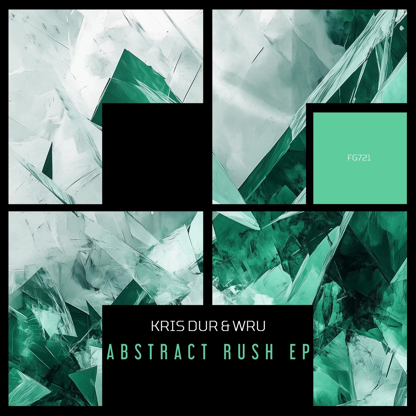 Kris Dur, WRU - Abstract Rush (Original Mix)