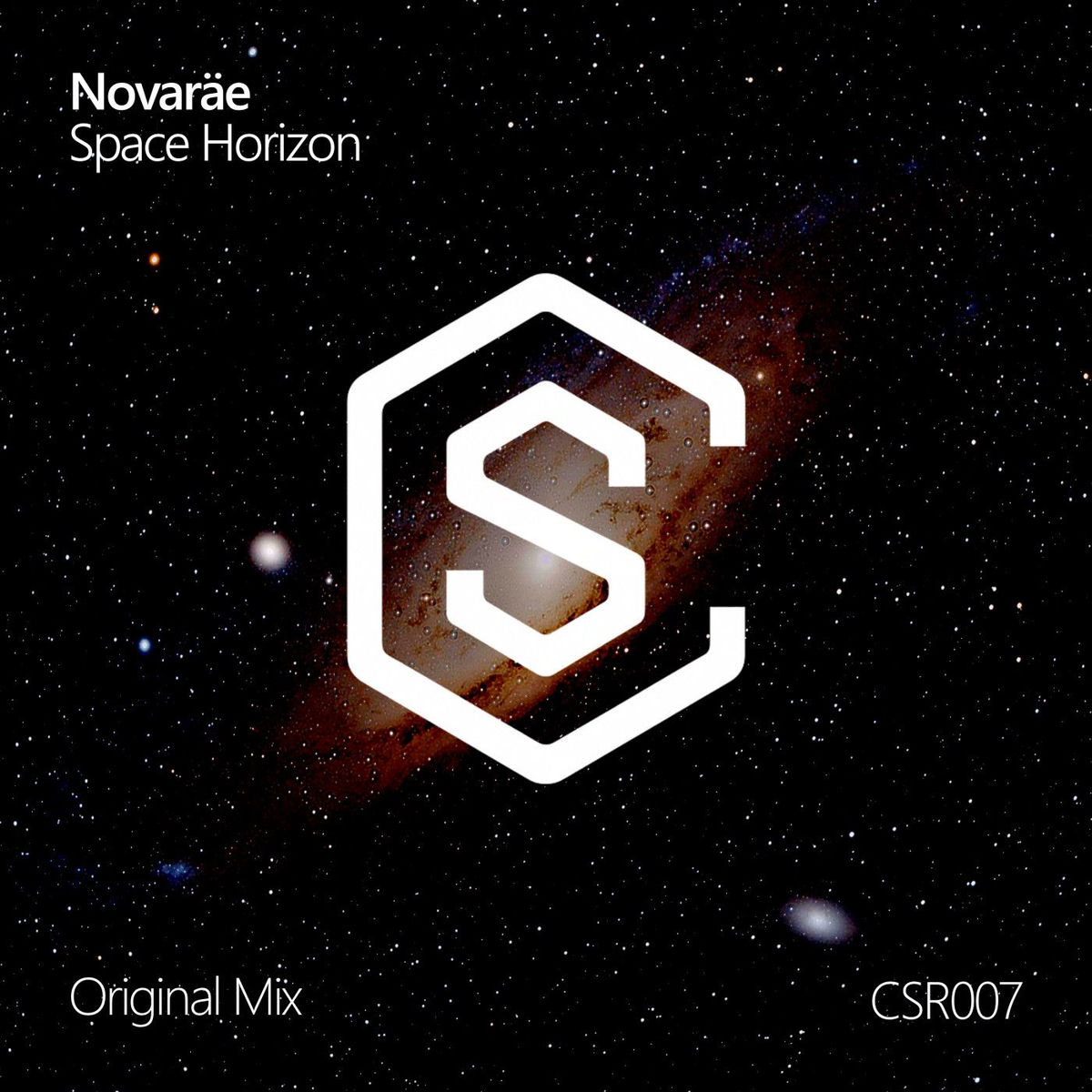 Novaräe - Space Horizon (Original Mix)