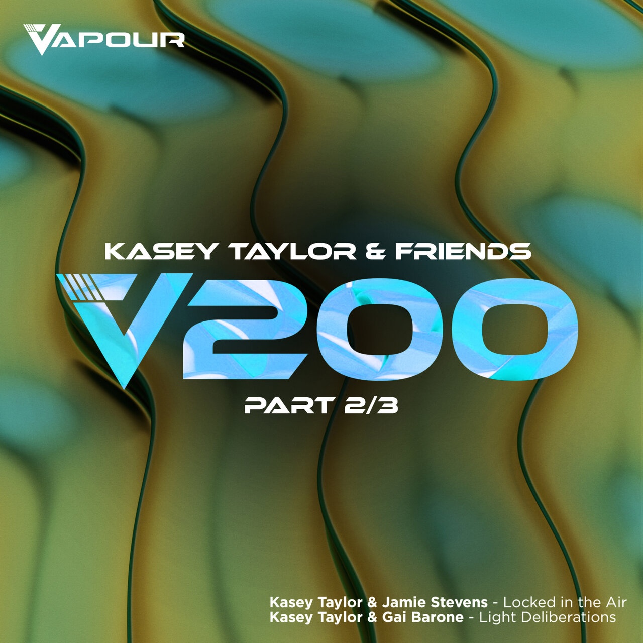 Kasey Taylor, Gai Barone - Light Deliberations (Original Mix)