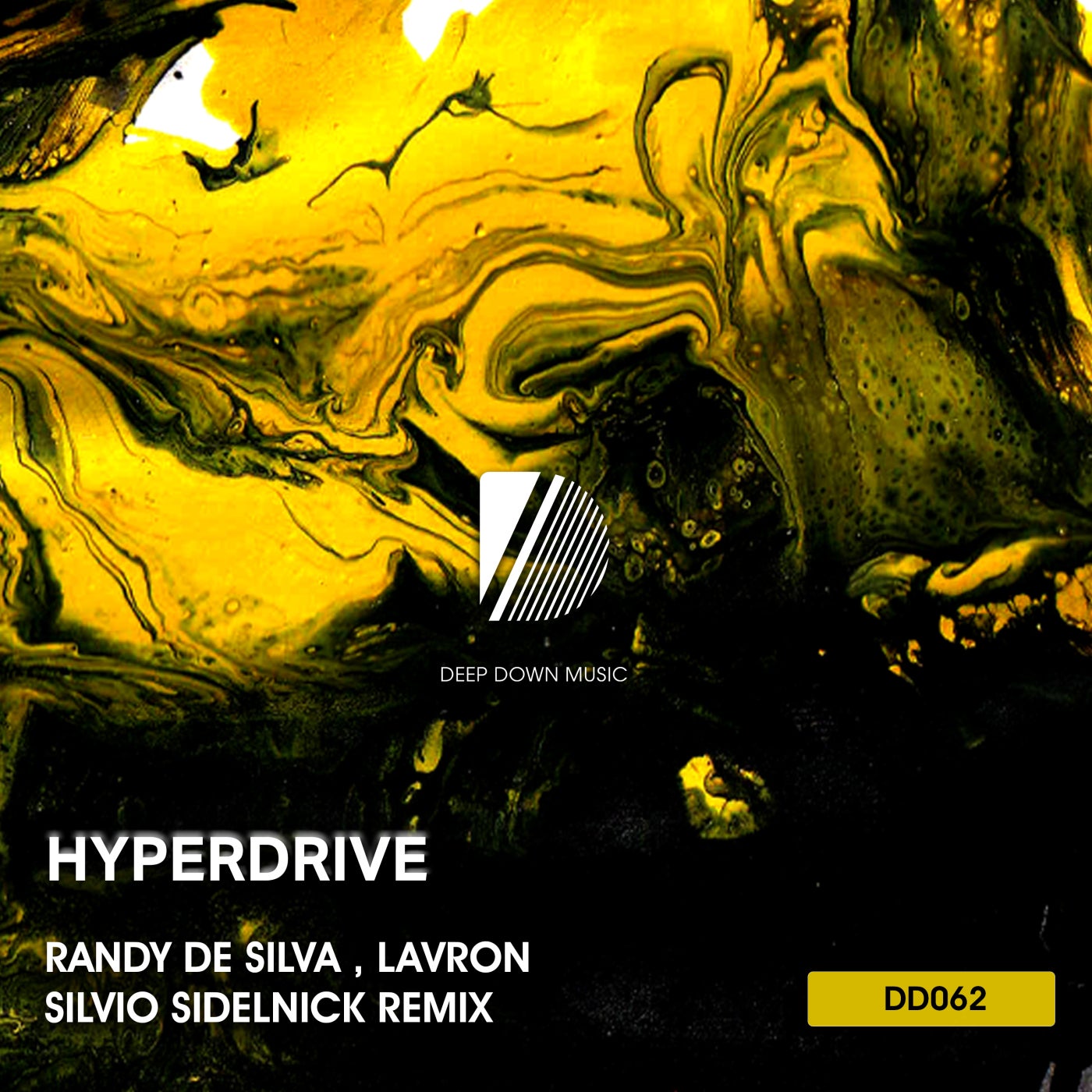 Randy De Silva, Lavron - Hyperdrive (Original Mix)