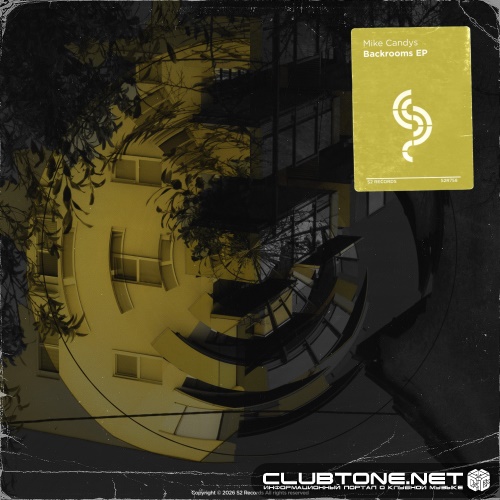 Mike Candys - Where Am I (In the Backrooms) [Extended Mix]