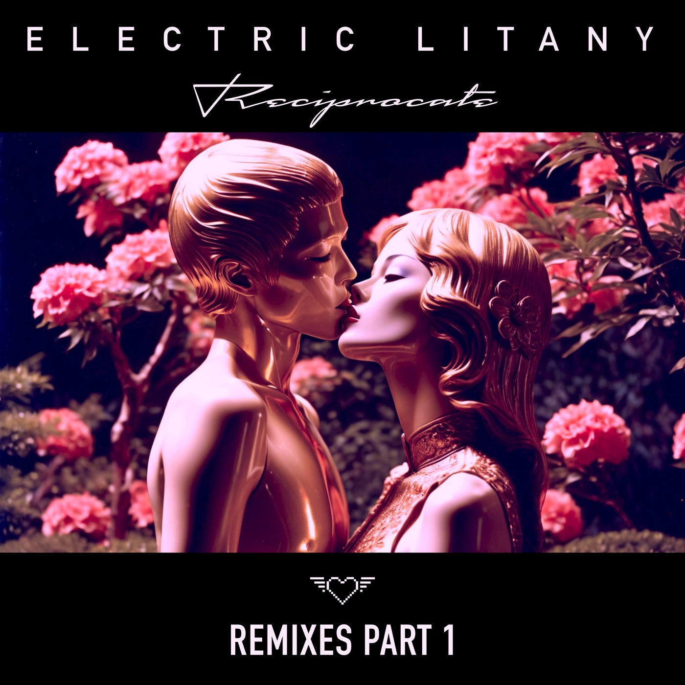 Electric Litany - Reciprocate (Roy Rosenfeld Remix)