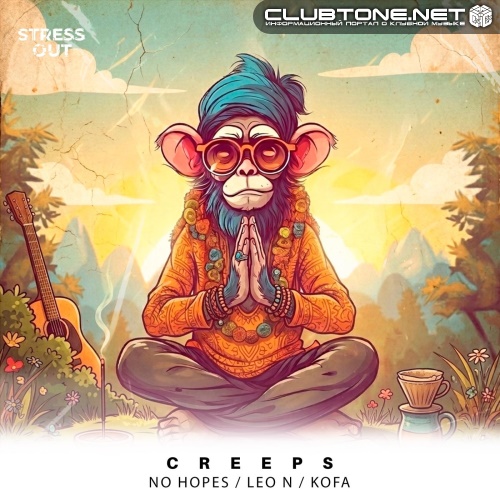 Leo N & No Hopes & KOFA - Creeps (Extended Mix)