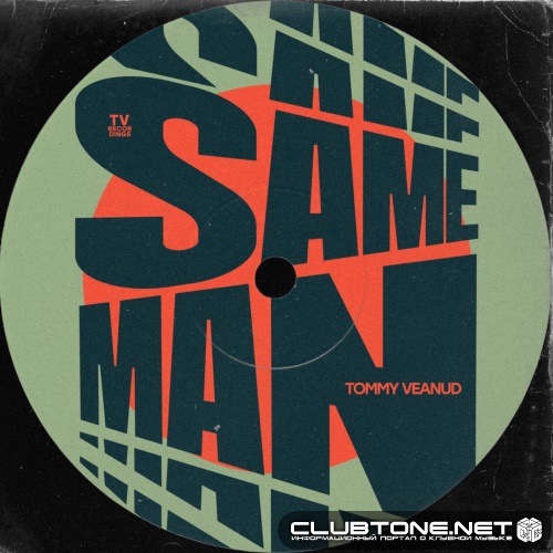 Tommy Veanud - Same Man (Extended Mix)