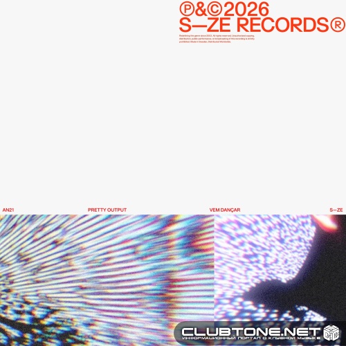 AN21, Pretty Output - Vem Dancar (Extended Mix)
