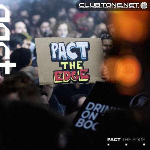 Joachim Pastor, Joris Delacroix, Teho, PACT - The Edge (Original Mix)