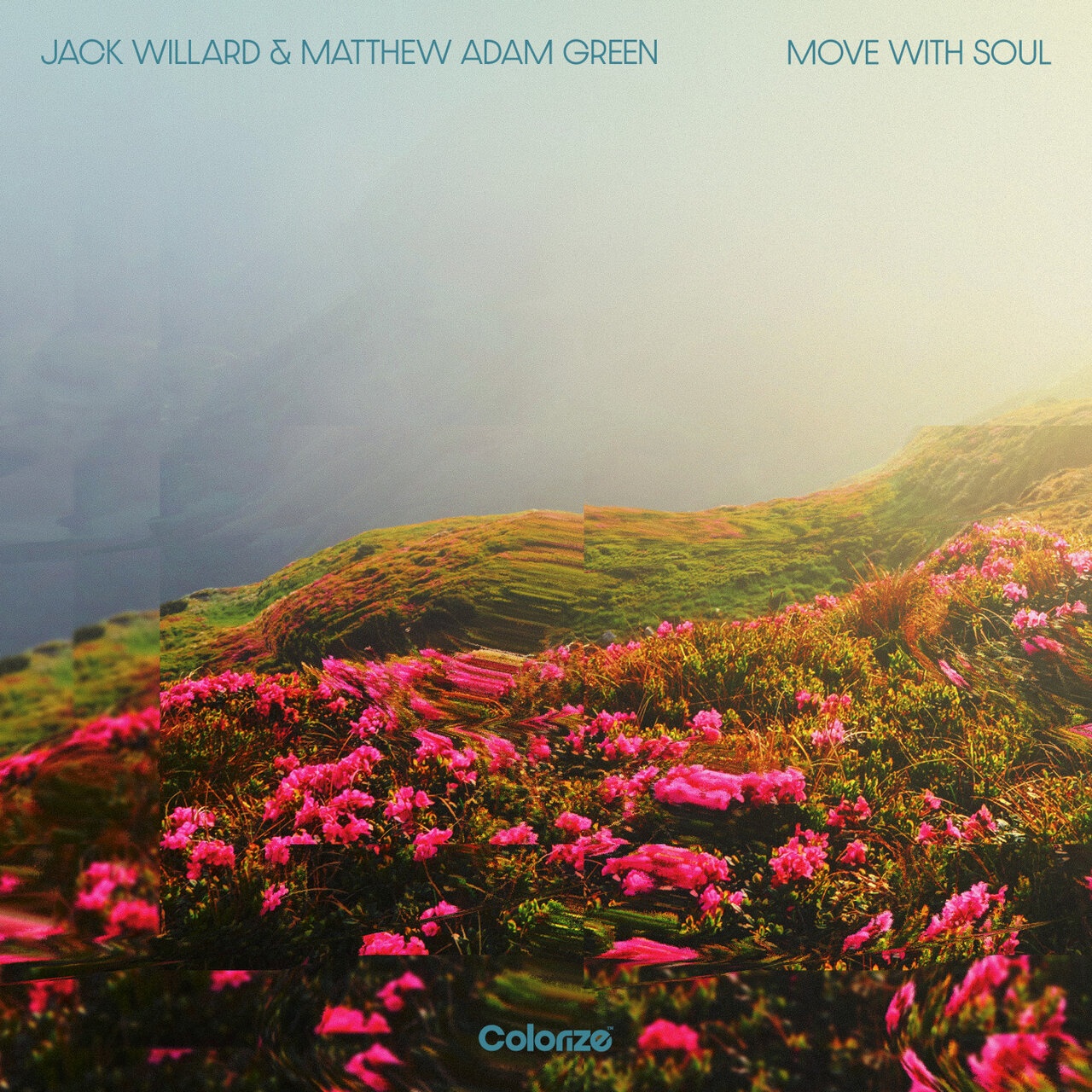 Jack Willard - Move With Soul (Extended Mix)
