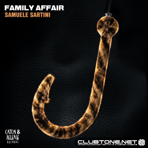 Samuele Sartini - Family Affair (Extended Mix)