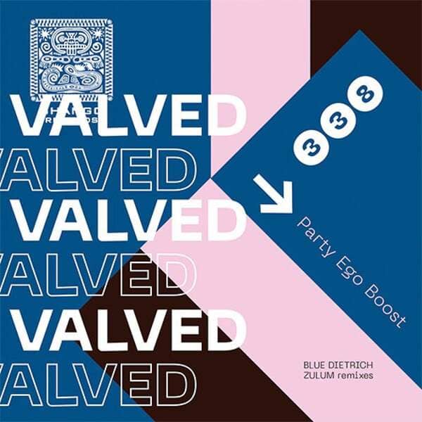 Valved, blue Dietrich - Party Ego Boost (blue Dietrich remix)