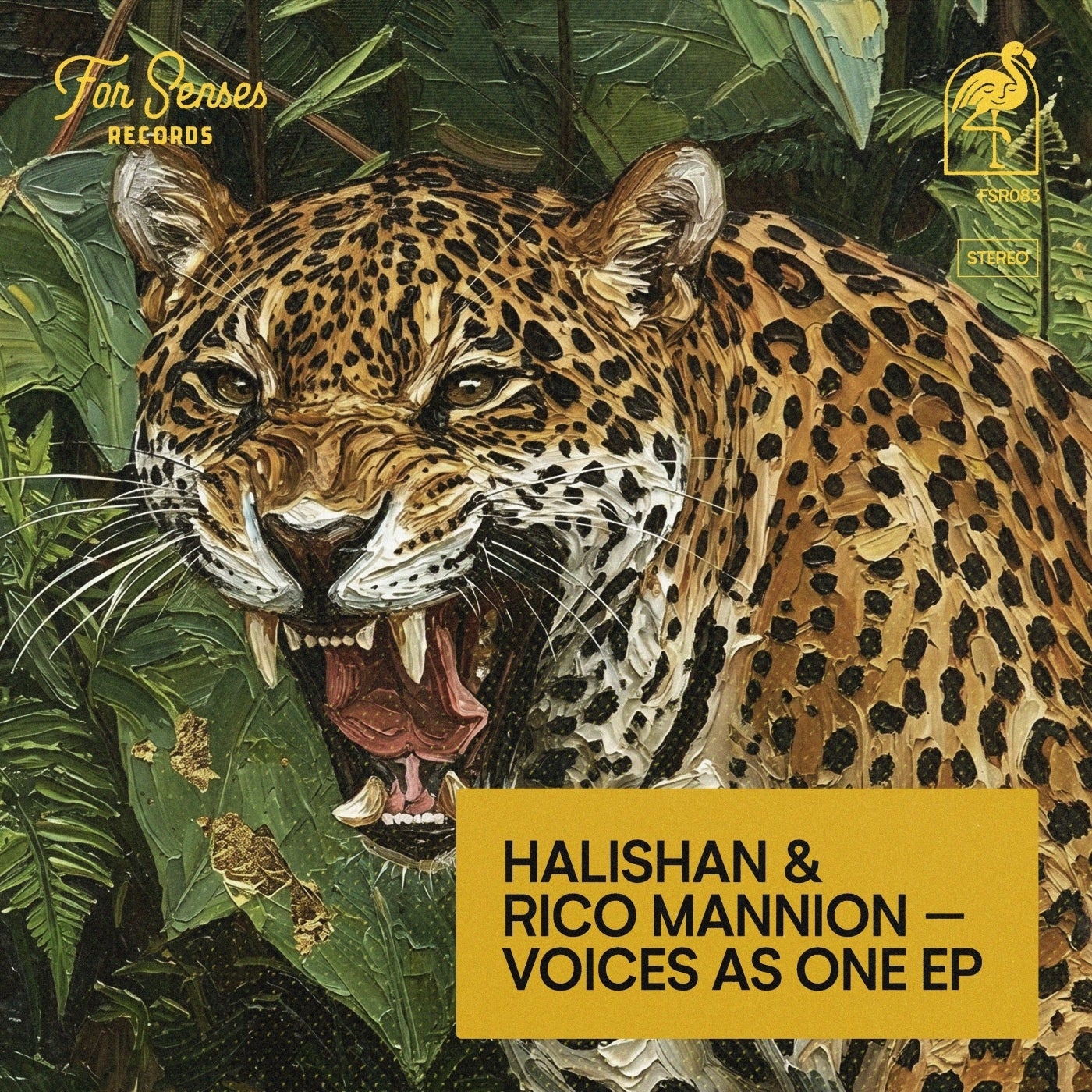 Halishan & Rico Mannion - Voices as One (Original Mix)