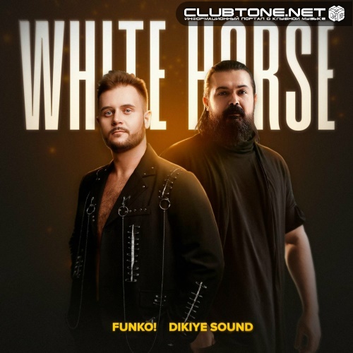 FUNKO!, Dikiye Sound - White Horse (Original Mix)