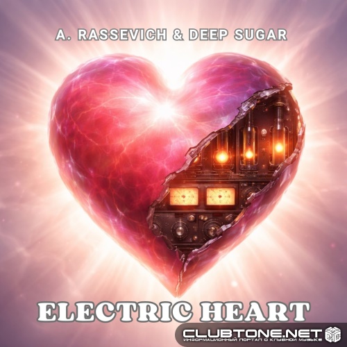 A. Rassevich, Deep Sugar - Electric Heart (Original Mix)