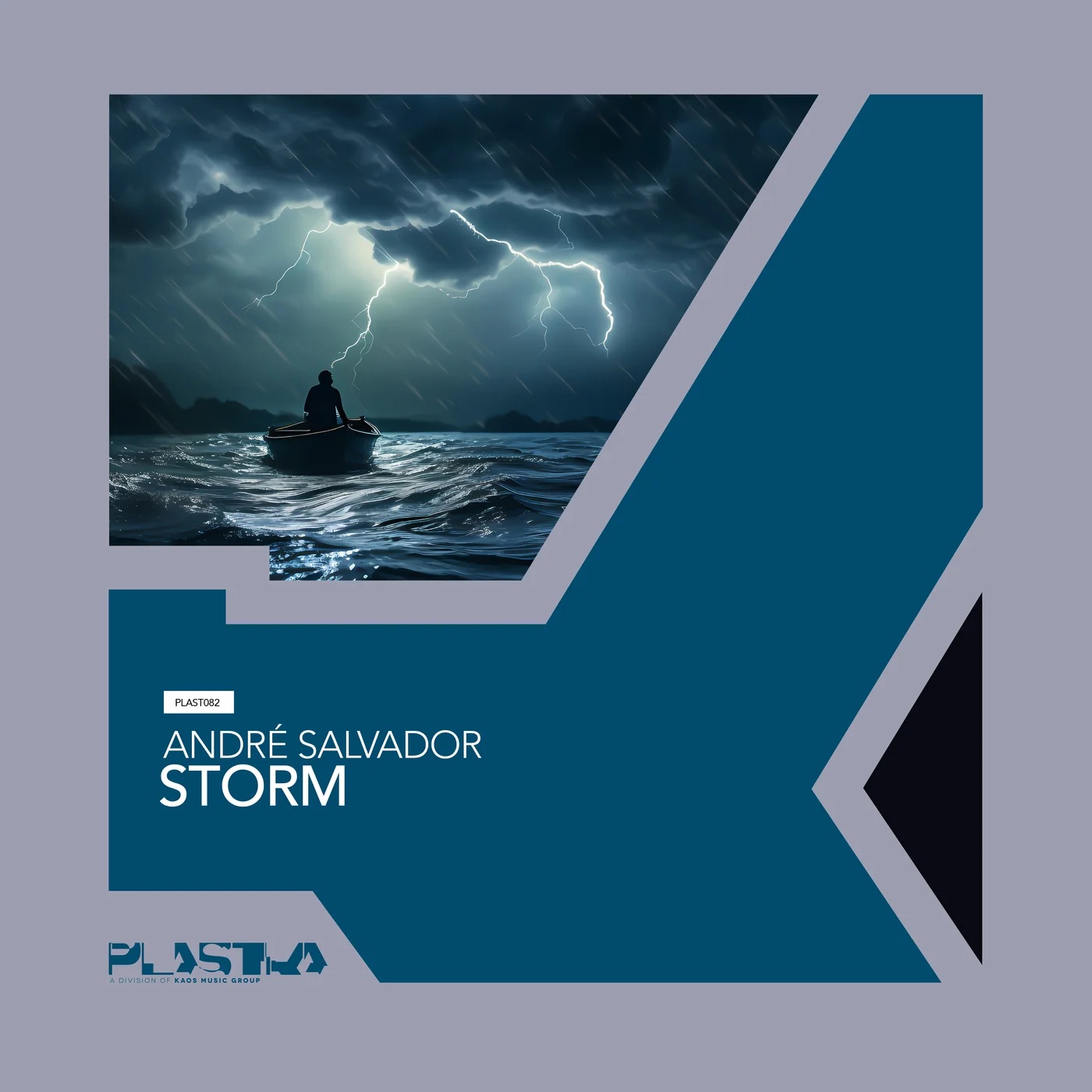 André Salvador - Storm (Extended Mix)