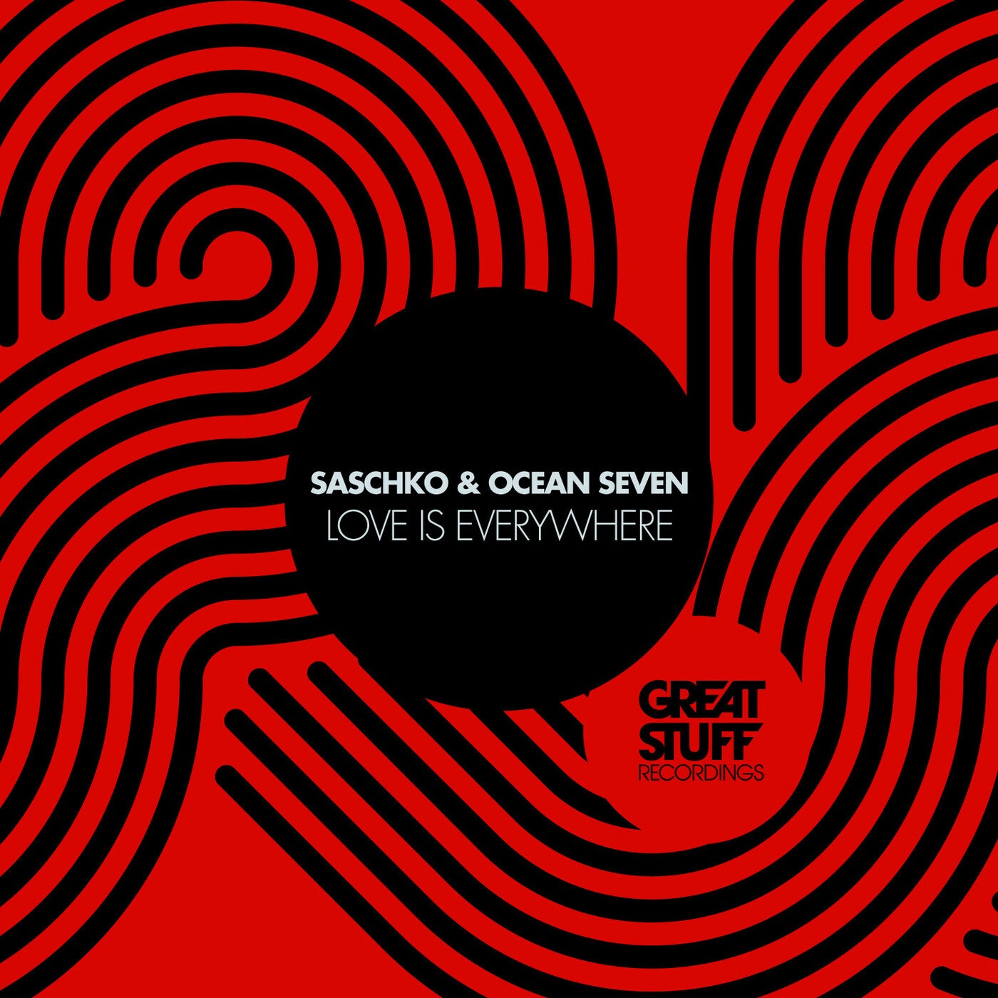 Ocean Seven, Saschko - Love is Everywhere (Extended Original Mix)