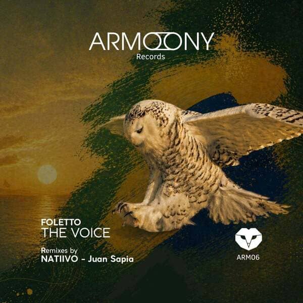 Foletto - The Voice (Original Mix)