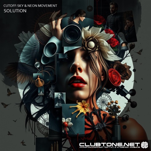 Cutoff:Sky & Neon Movement - Solution (Extended Mix)