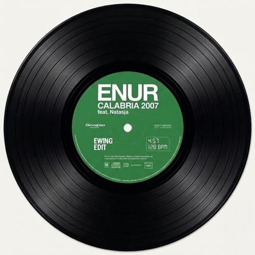 Enur, Natasja - Calabria (EWING Remix)