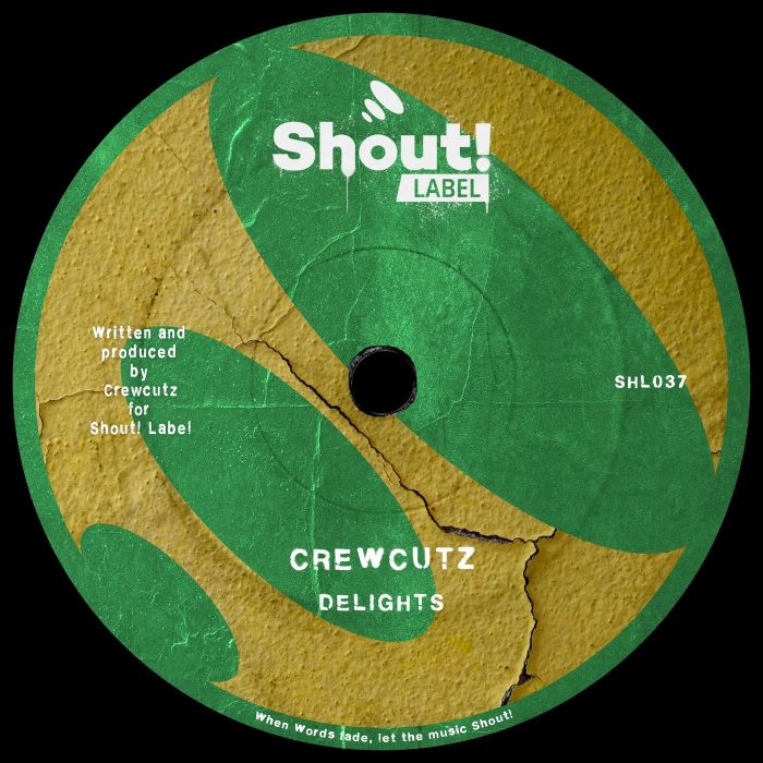 Crewcutz - Delights (Original Mix)