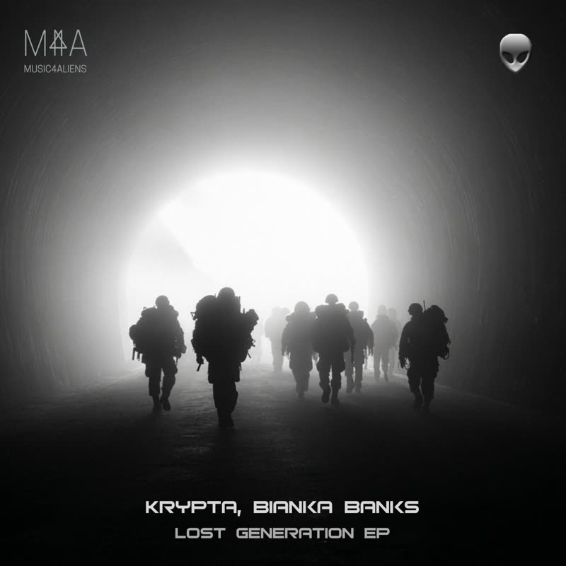 Krypta, Bianka Banks - Verloren im Sturm (Original Mix)