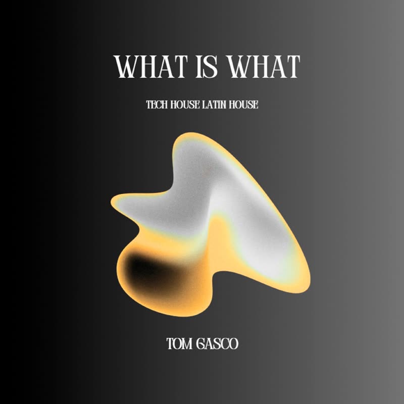 Tom Gasco - What Is What (Tech House Latin House)