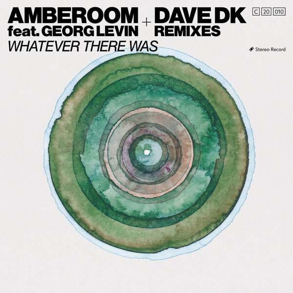 Amberoom, Georg Levin - Whatever There Was (Dave DK's Laid Back Pigeon Plays Piano Mix)