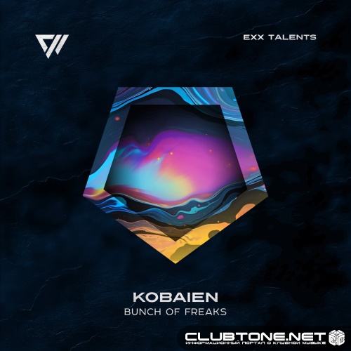 KOBAIEN - Bunch of Freaks (Extended Mix)