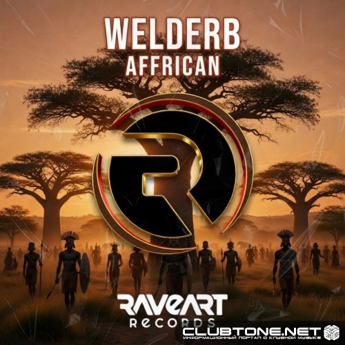 WelderB - AFFRICAN (Original Mix)