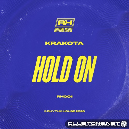 Krakota - Hold On (Original Mix)