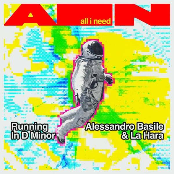 Alessandro Basile, La Hara (IT) - Running in D Minor (Extended Mix)