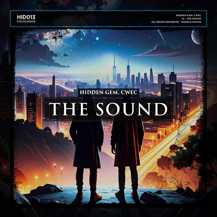 HIDDEN GEM., CWEC - The Sound (Extended Mix)