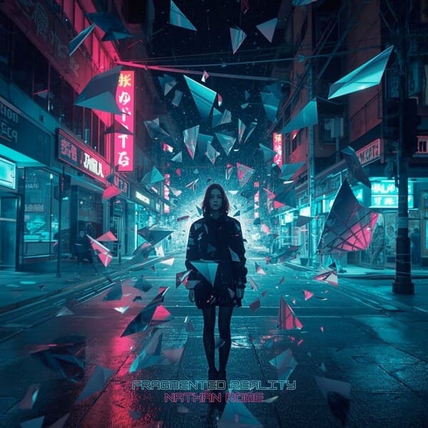 Nathan Rome - Fragmented Reality (Original Mix)