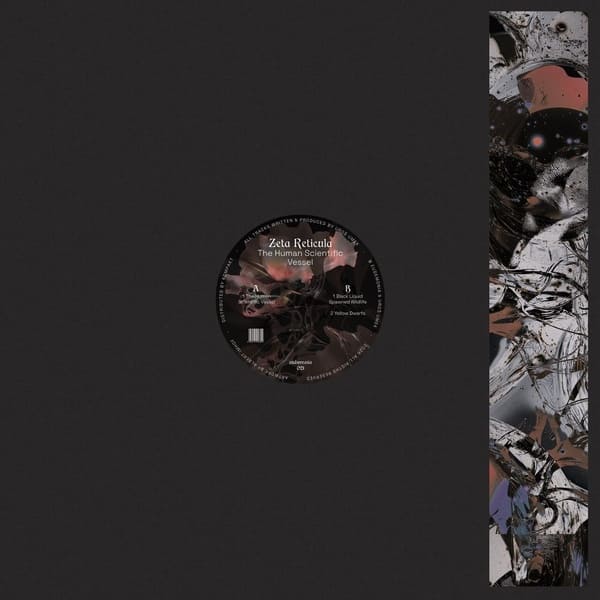 Zeta Reticula - Black Liquid Spawned Wildlife