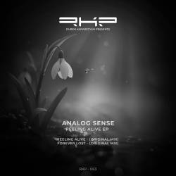 Analog Sense - Forever Lost (Original Mix)