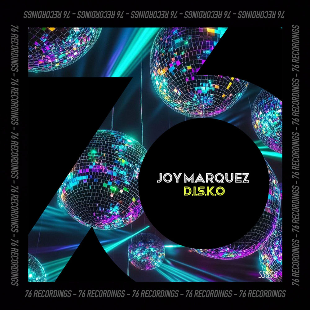 Joy Marquez - D.I.S.C.O (Original Mix)