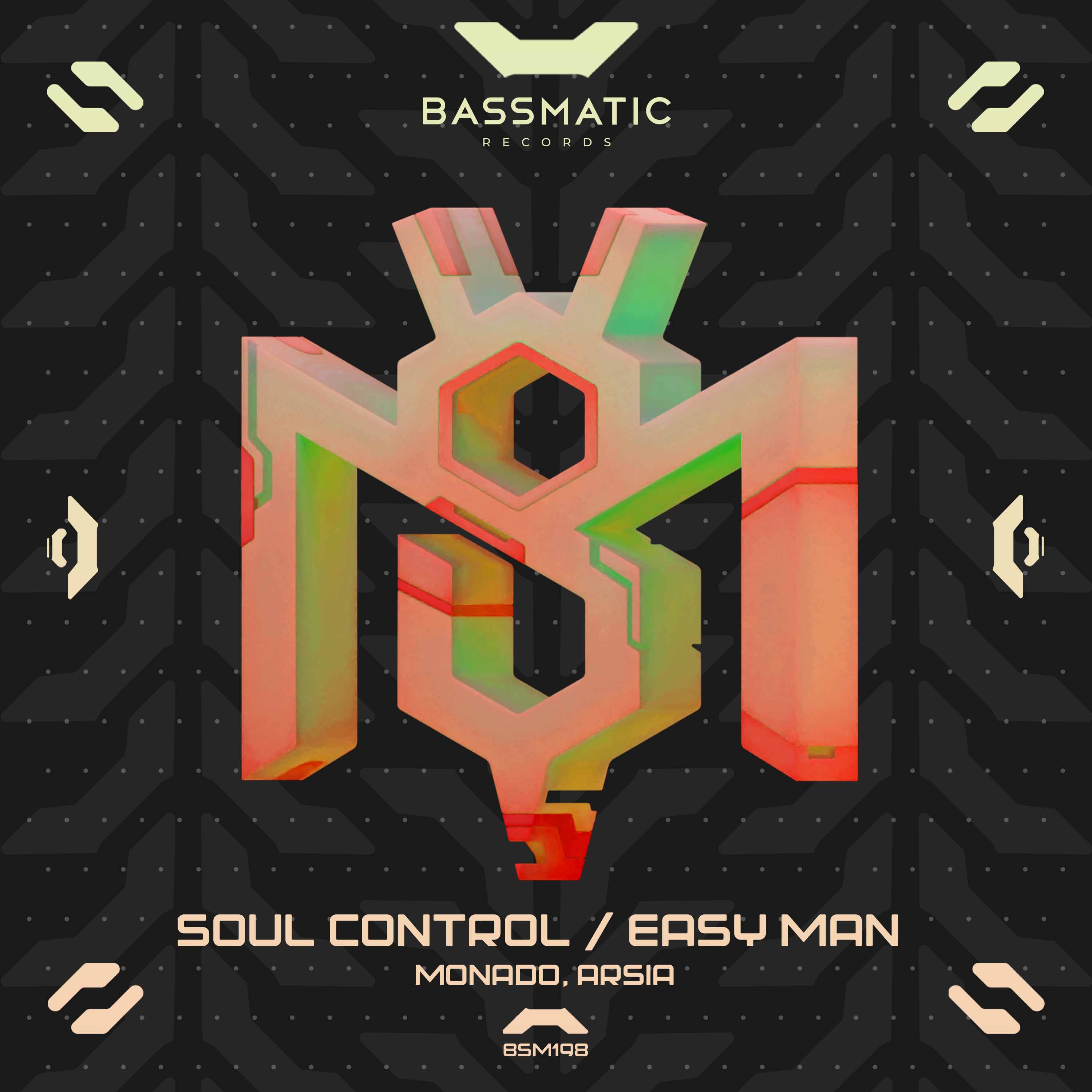 Monado, Arsia - Soul Control (Original Mix)