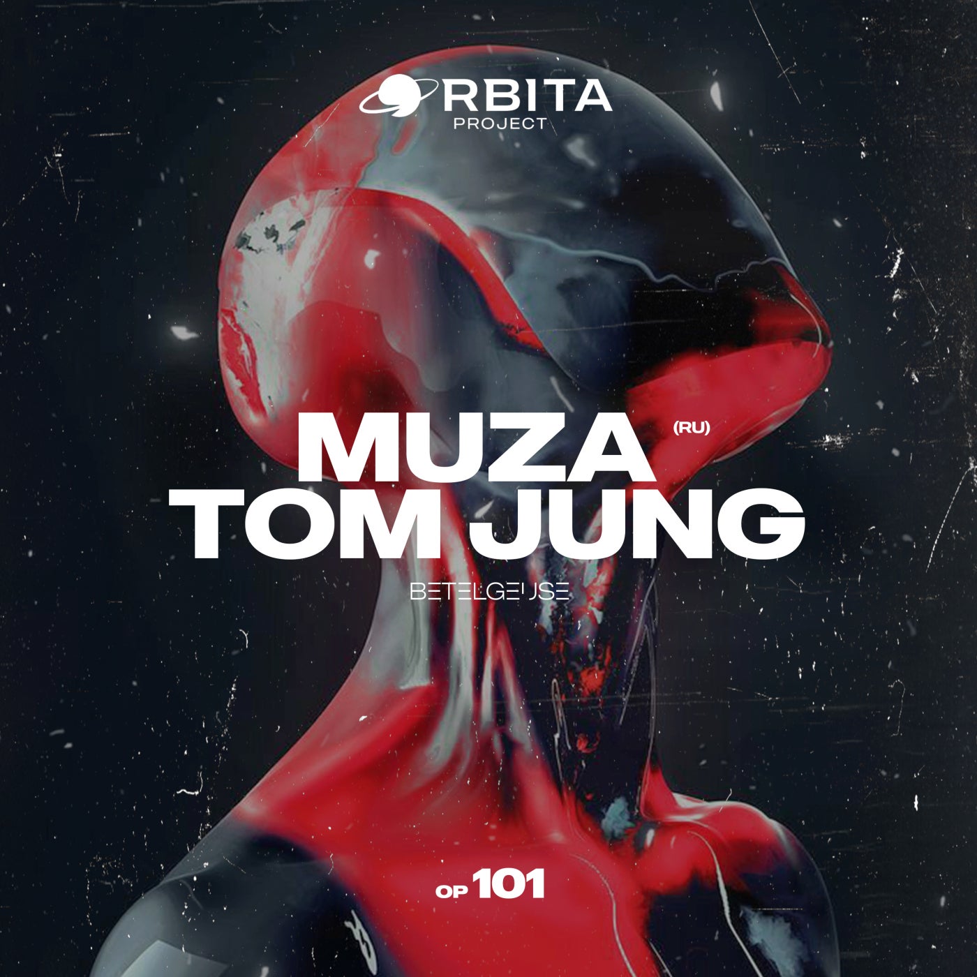Muza (Ru), Tom Jung - Betelgeuse (Original Mix)